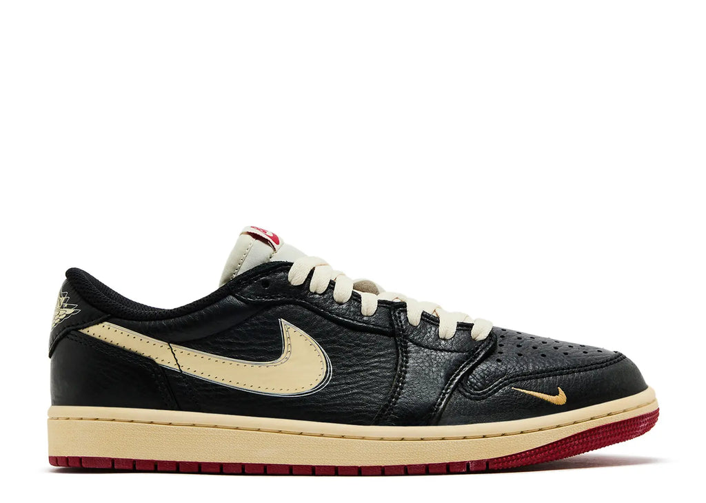 Jordan 1 Nigel Sylvester