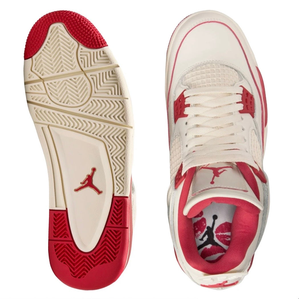 Jordan 4 Women Valentine Day