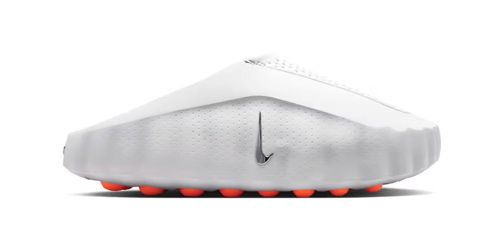 Nike Mind 001 Slide “Smoke Grey”