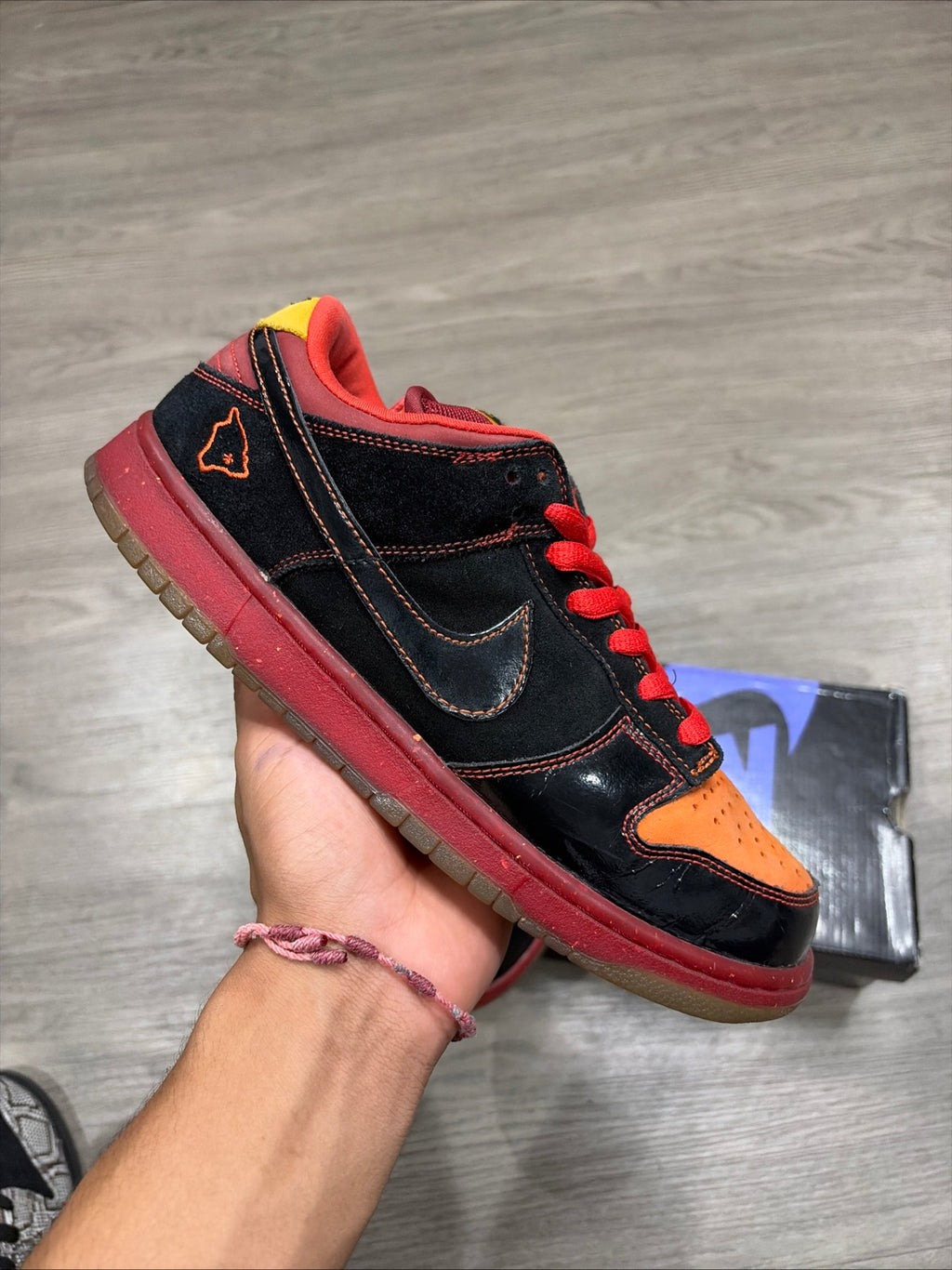 Nike SB Hawaii *USED*
