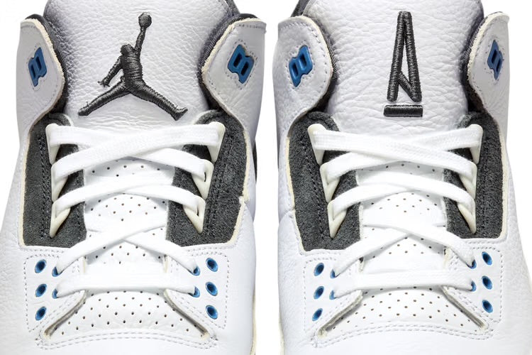 A Ma Maniére x Air Jordan 3 Diffused Blue