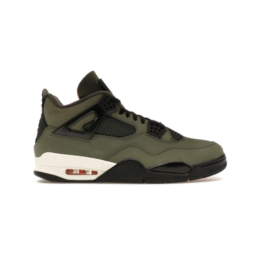 Jordan 4 x UNDEFEATED