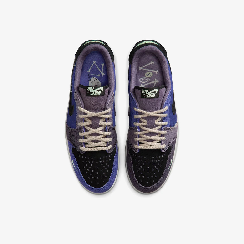 Jordan 1 Low OG Zion Williams Voodoo Alternative