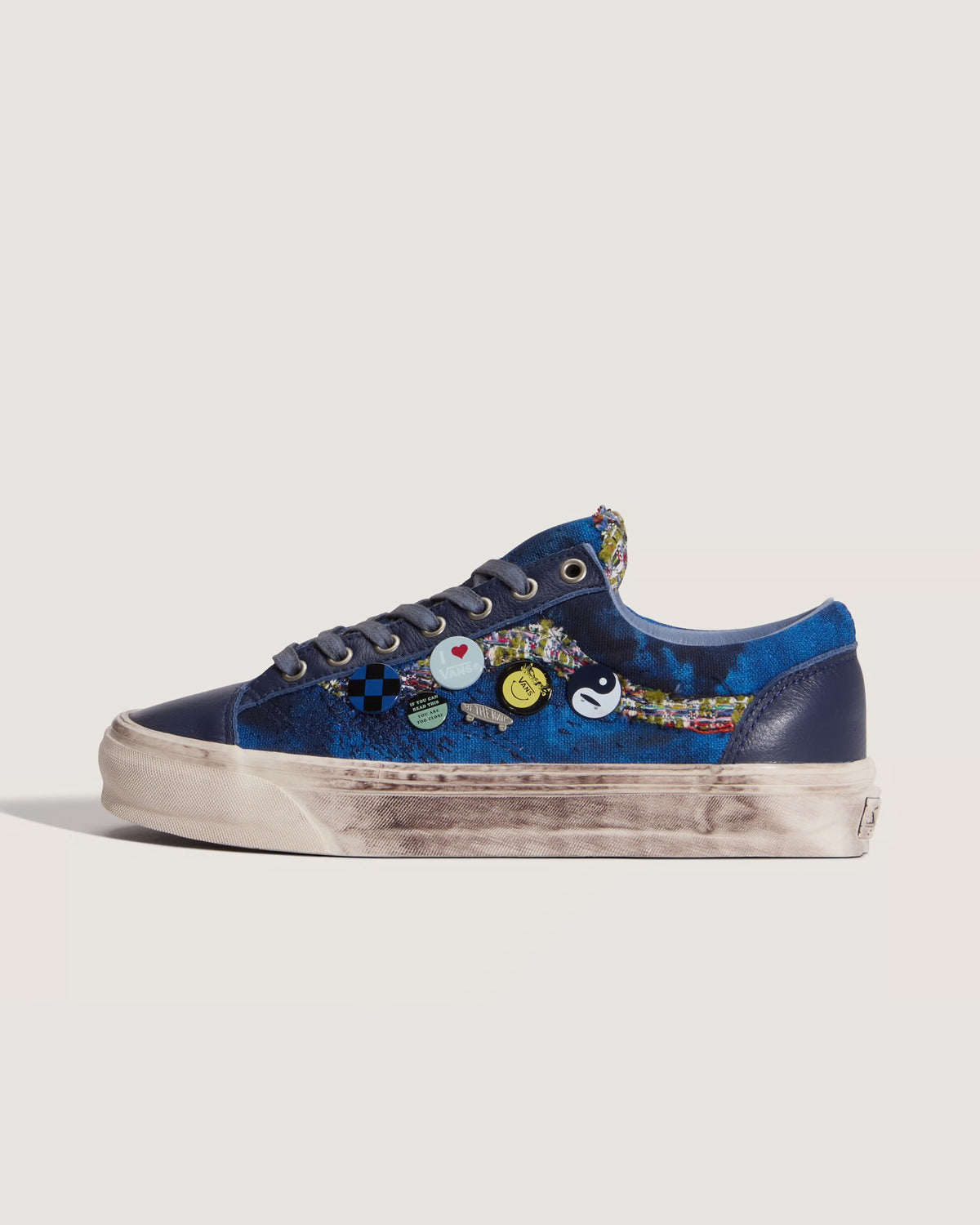 Vans Old Skool Souvenir Navy
