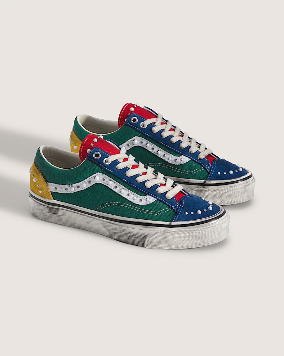 Vans Pearlized Yacht Club