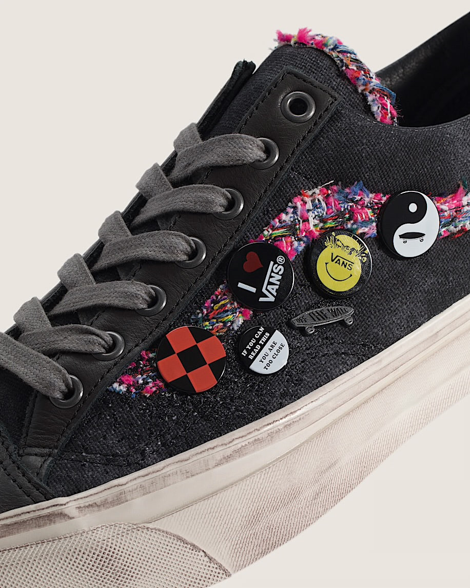 Vans Old Skool Souvenir Black