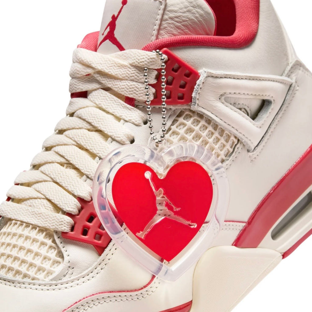 Jordan 4 Women Valentine Day
