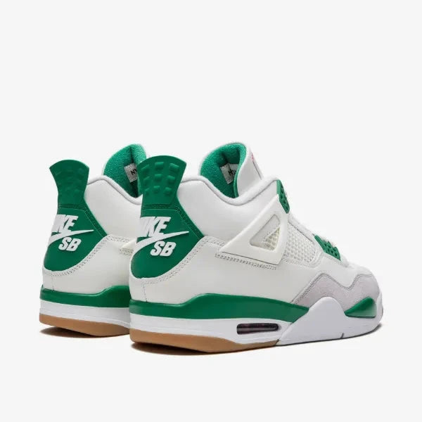 Jordan 4 SB Pine Green
