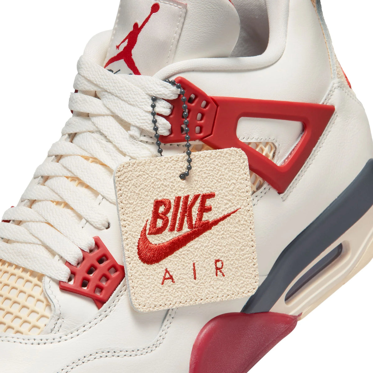 Nigel Sylvester x Jordan 4 Brick After Brick