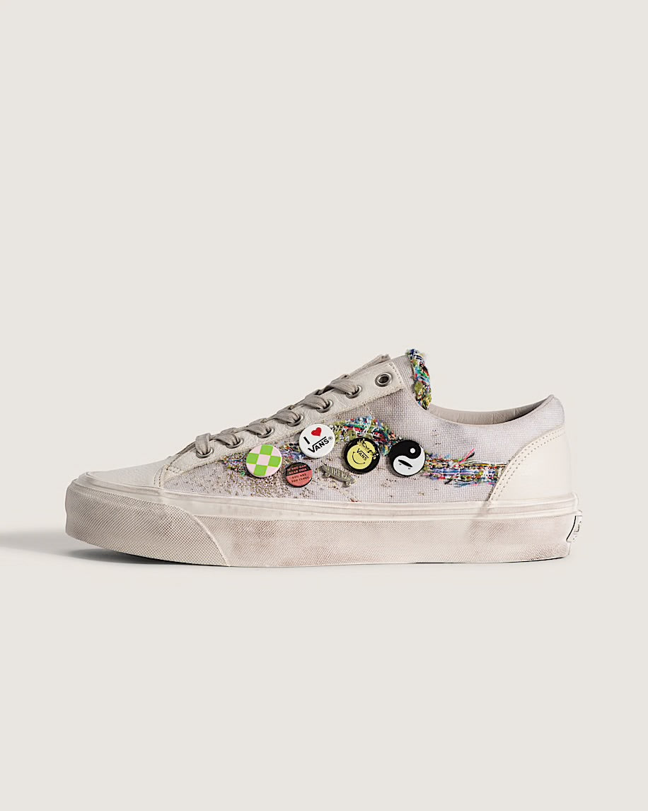 Vans Old Skool Souvenir Oatmeal