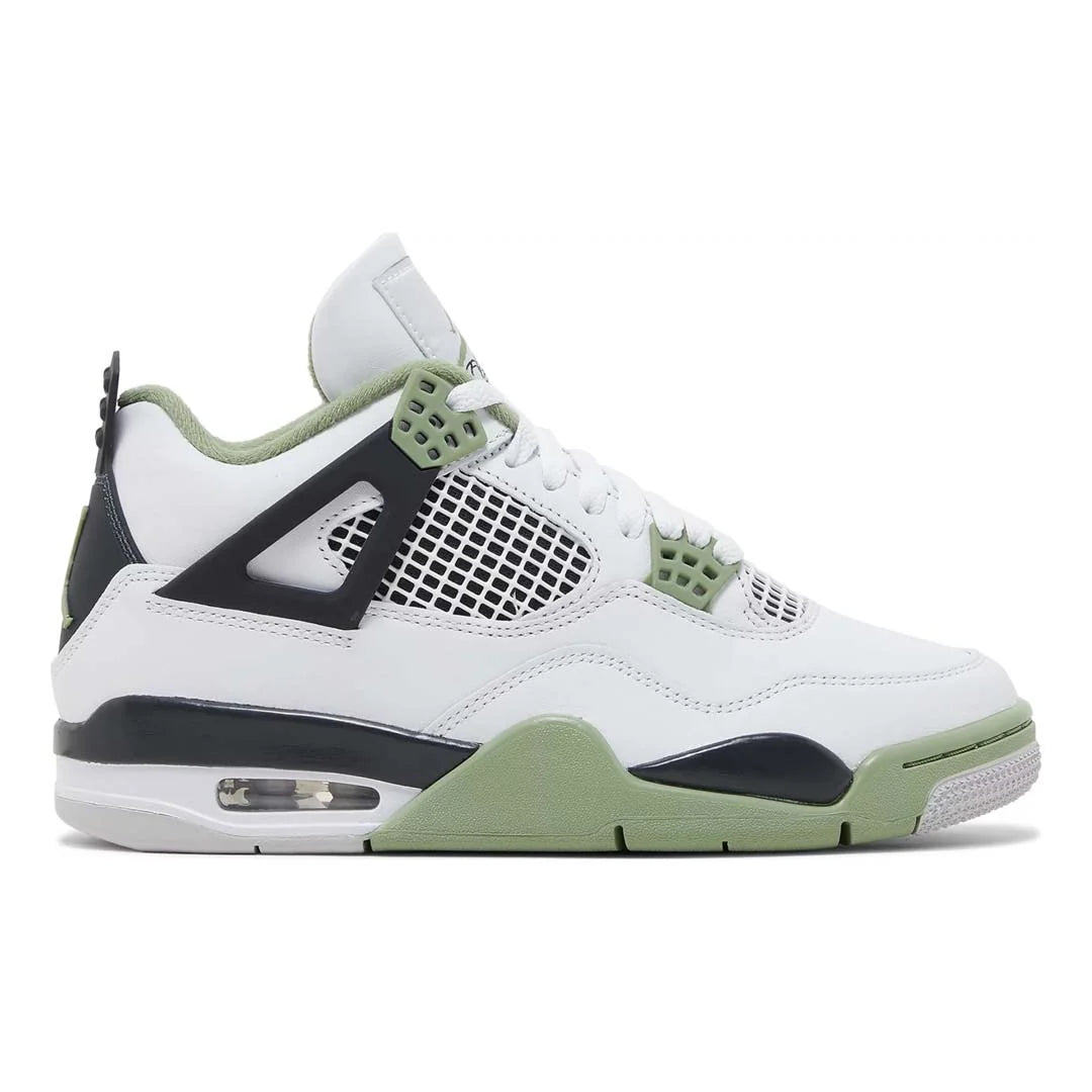 Jordan 4 Women Seafoam
