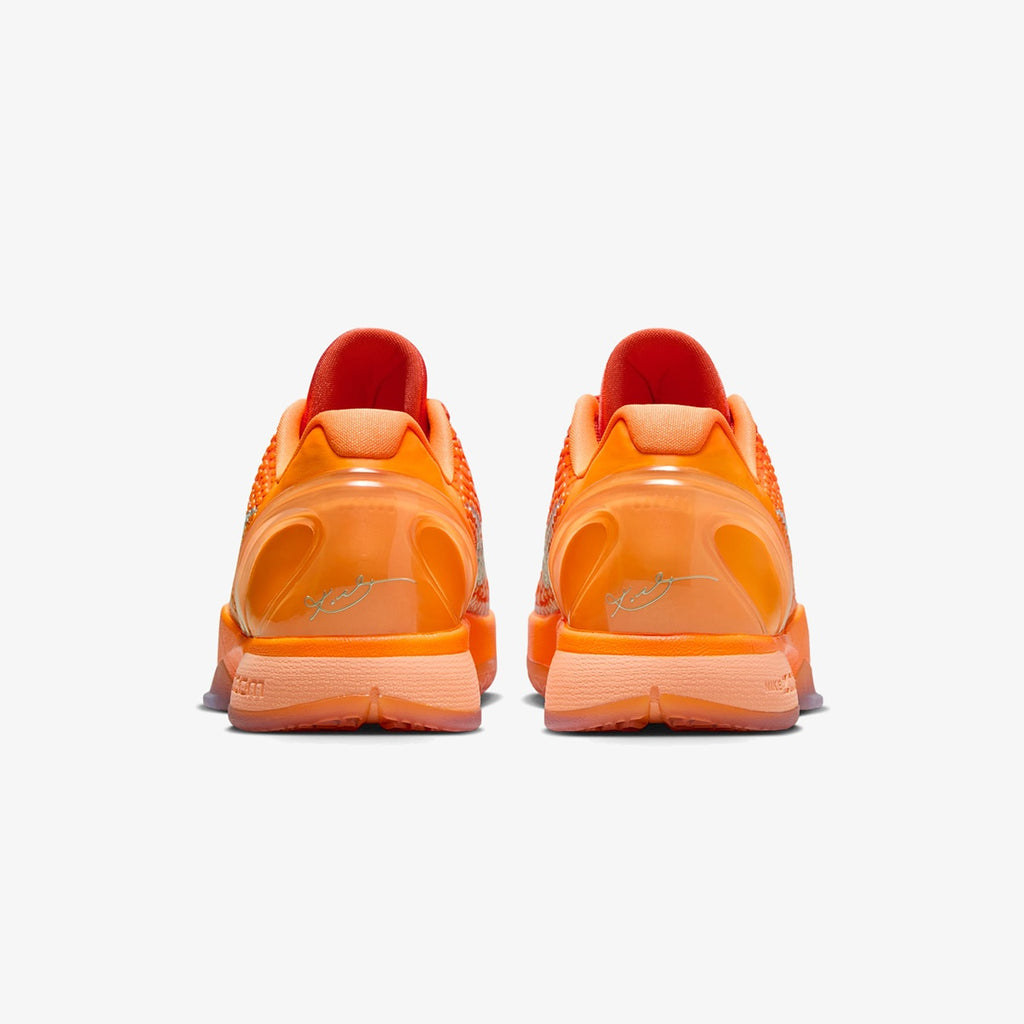 Kobe 6 Total Orange