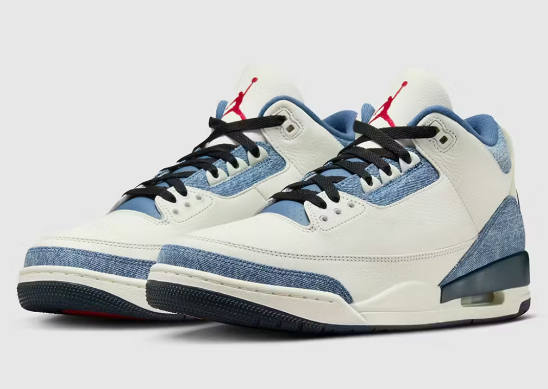 LEVI’S X JORDAN 3 RETRO ALL-STAR