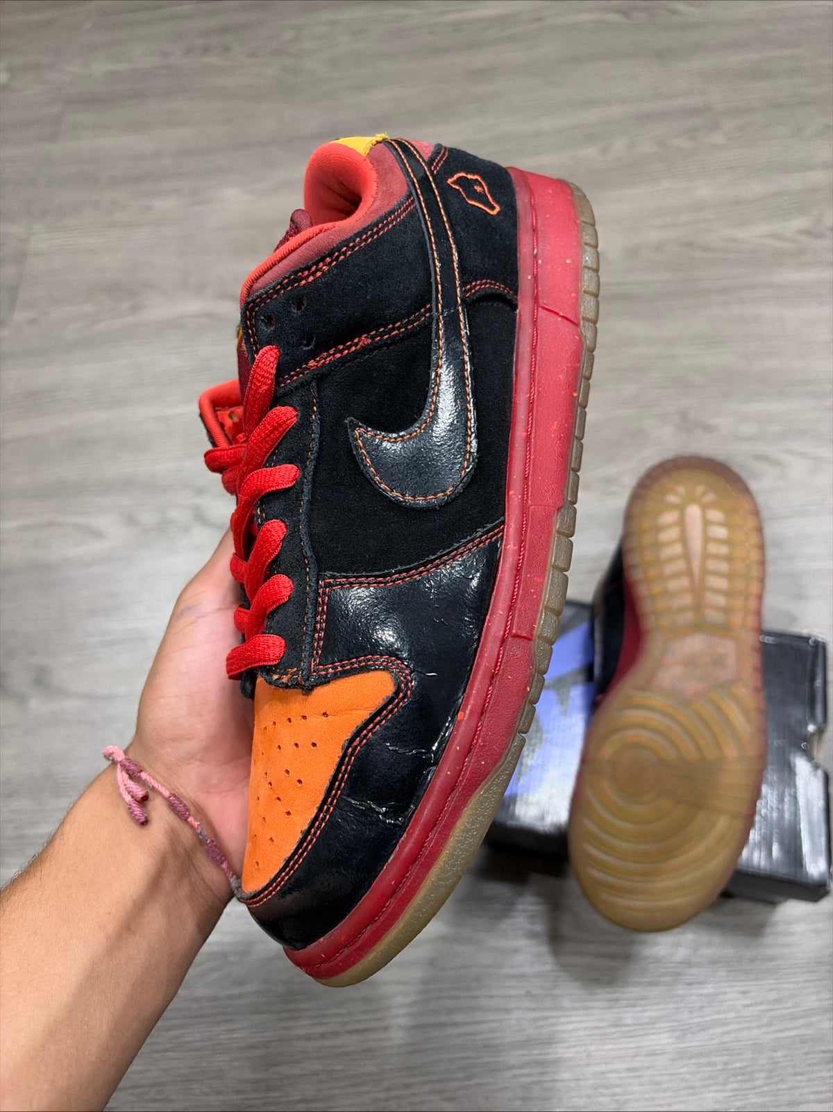 Nike SB Hawaii *USED*