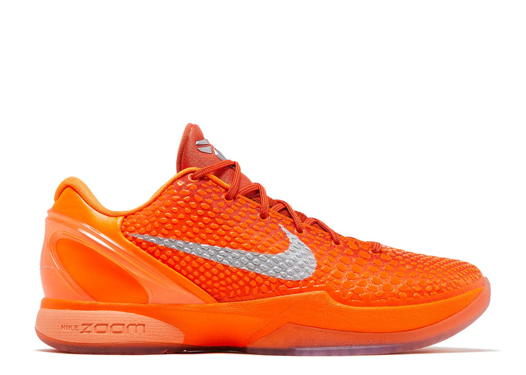 Kobe 6 Total Orange