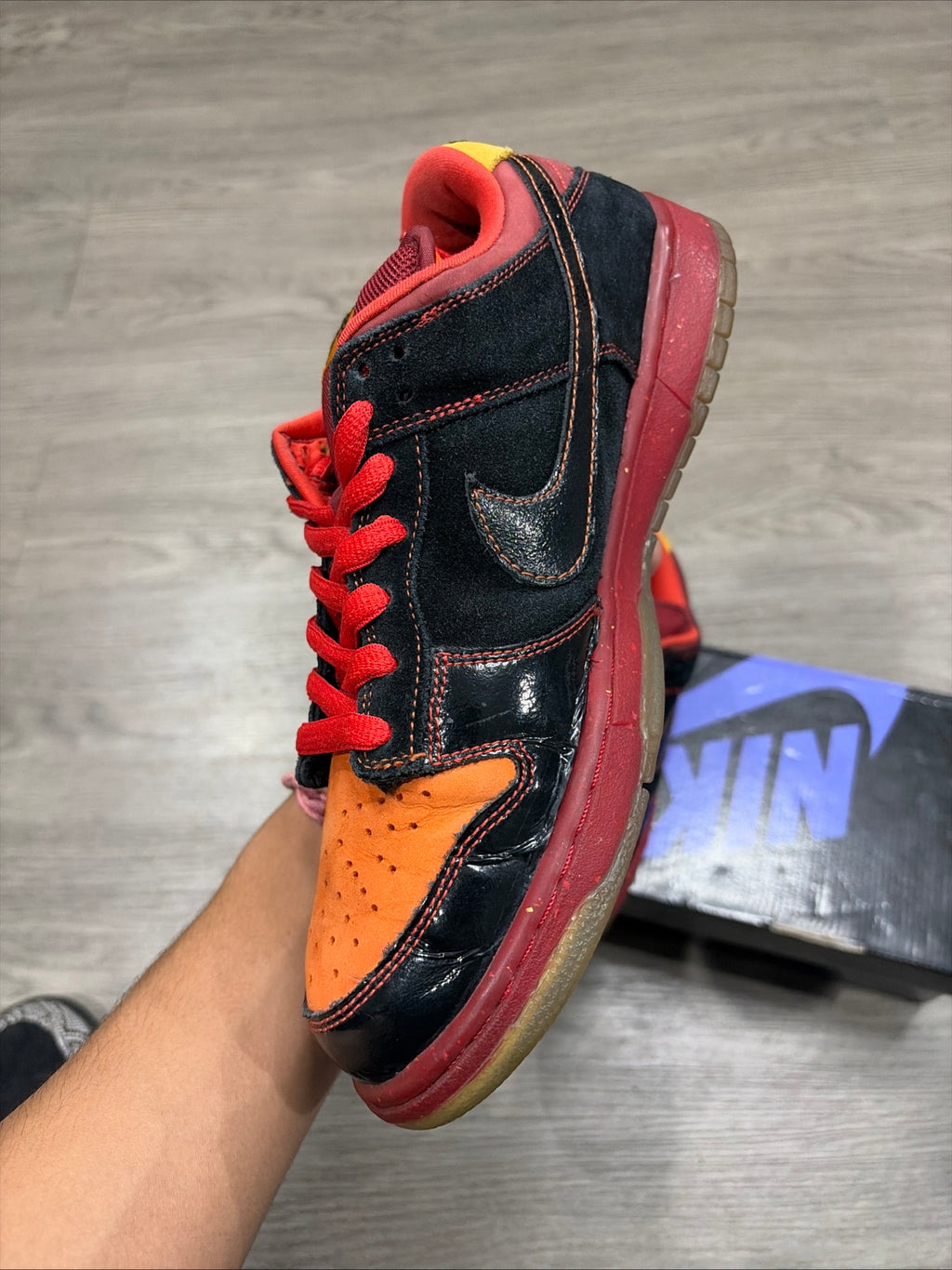 Nike SB Hawaii *USED*