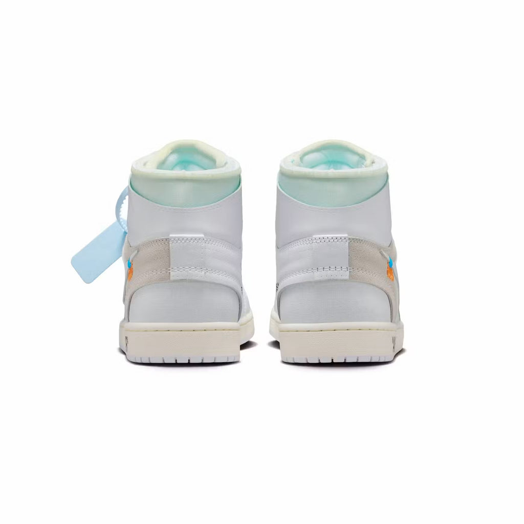Virgil Abloh Archive x Air Jordan 1 Retro High OG Alaska