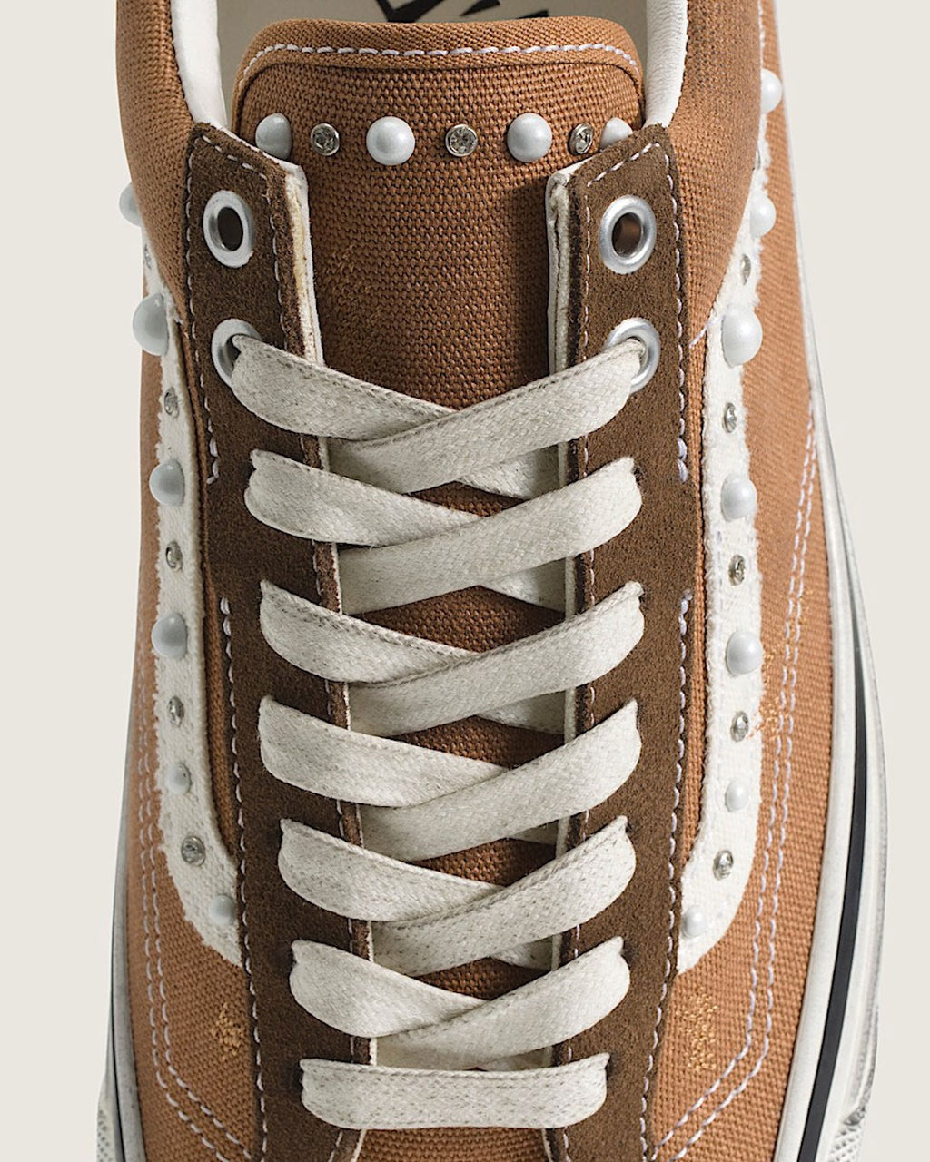 Vans Old Skool Pearlized Cocoa Brown