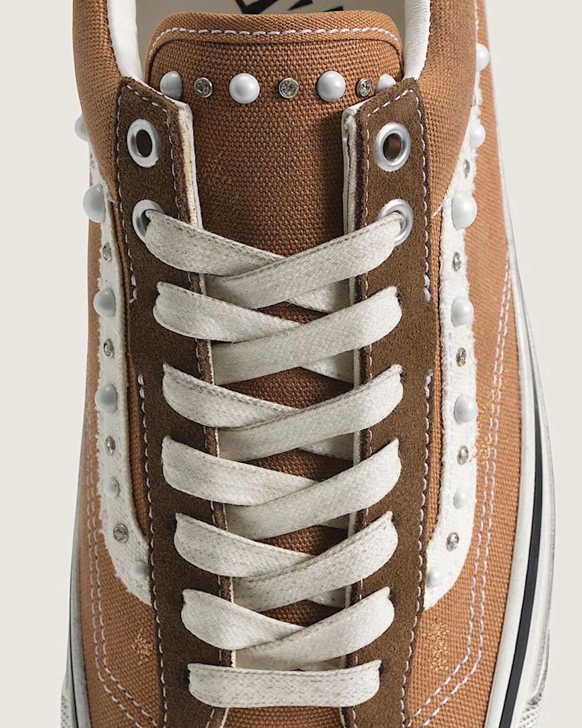 Vans Old Skool Pearlized Cocoa Brown