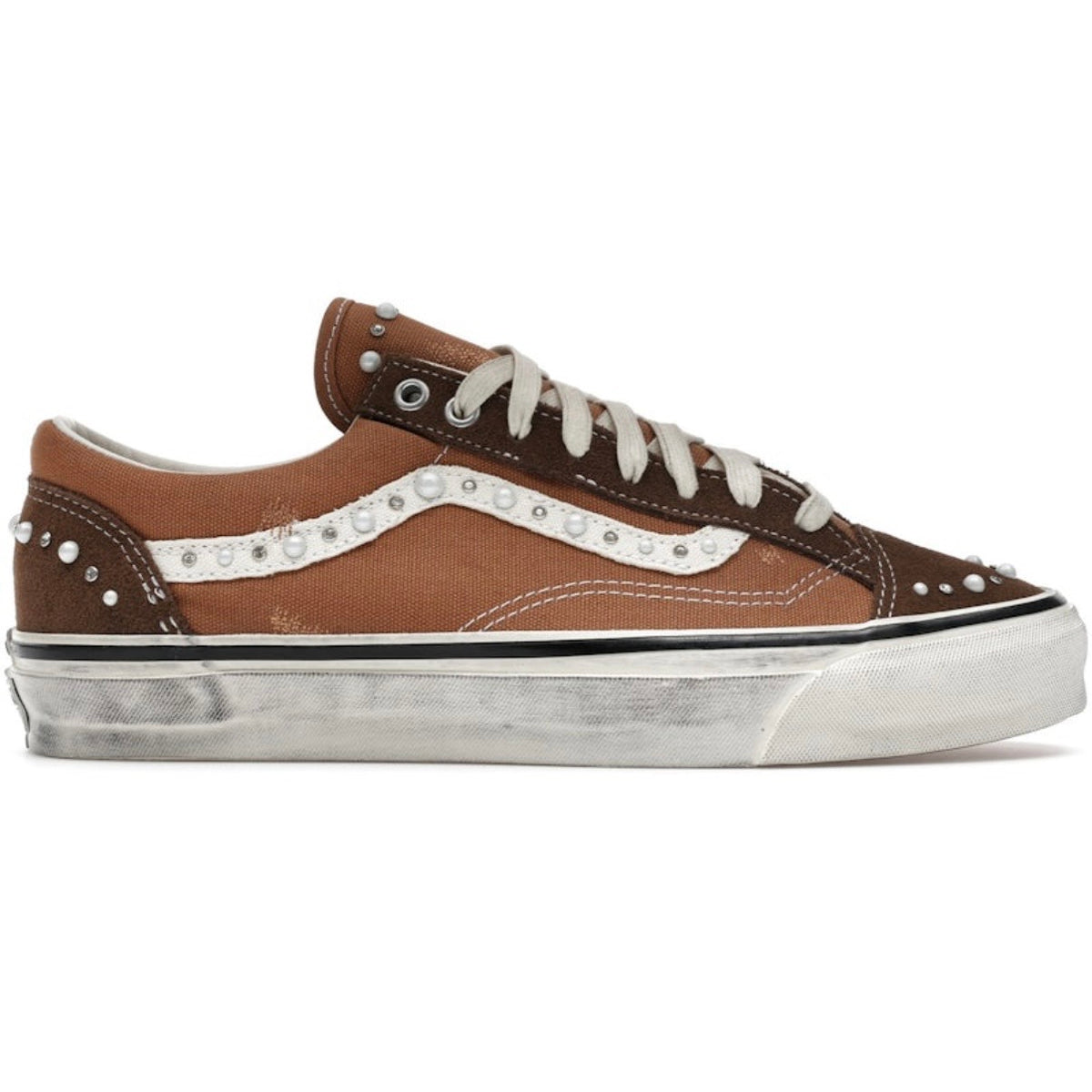 Vans Old Skool Pearlized Cocoa Brown