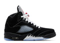 Jordan 5 Black Metallic
