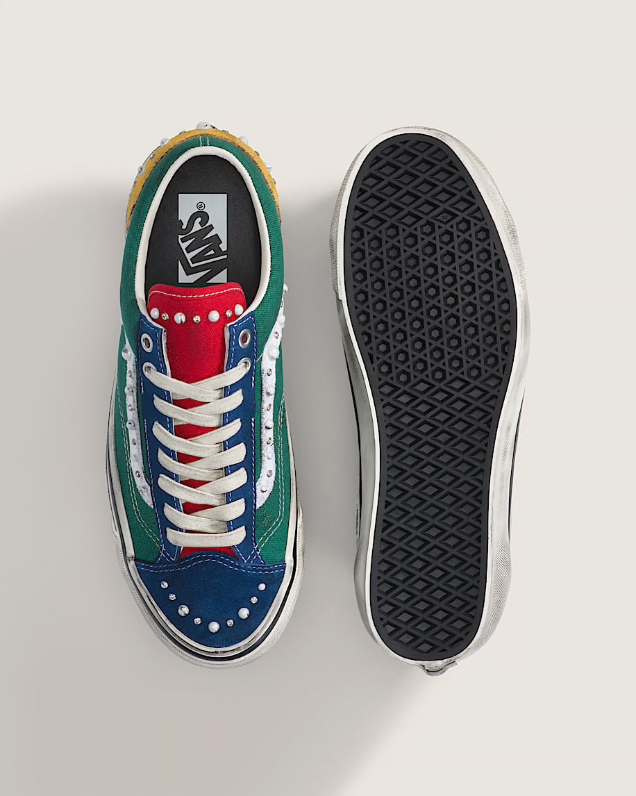 Vans Pearlized Yacht Club
