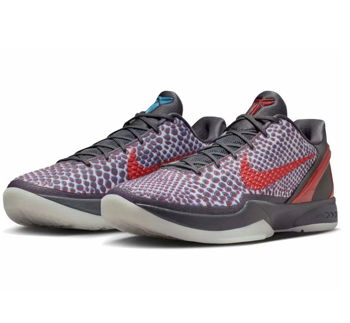 Kobe 6 Hollywood 3D
