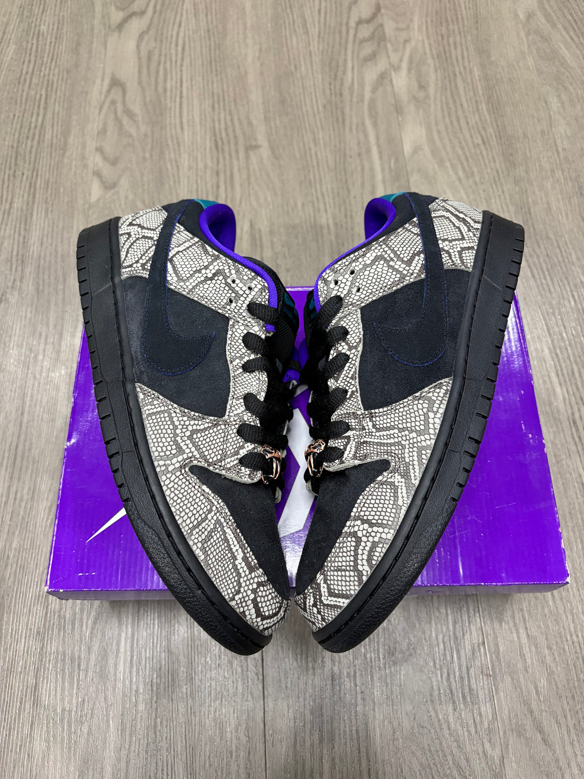 Dashawn Jordan SB *TRIED ON*