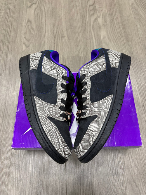 Dashawn Jordan SB *TRIED ON*