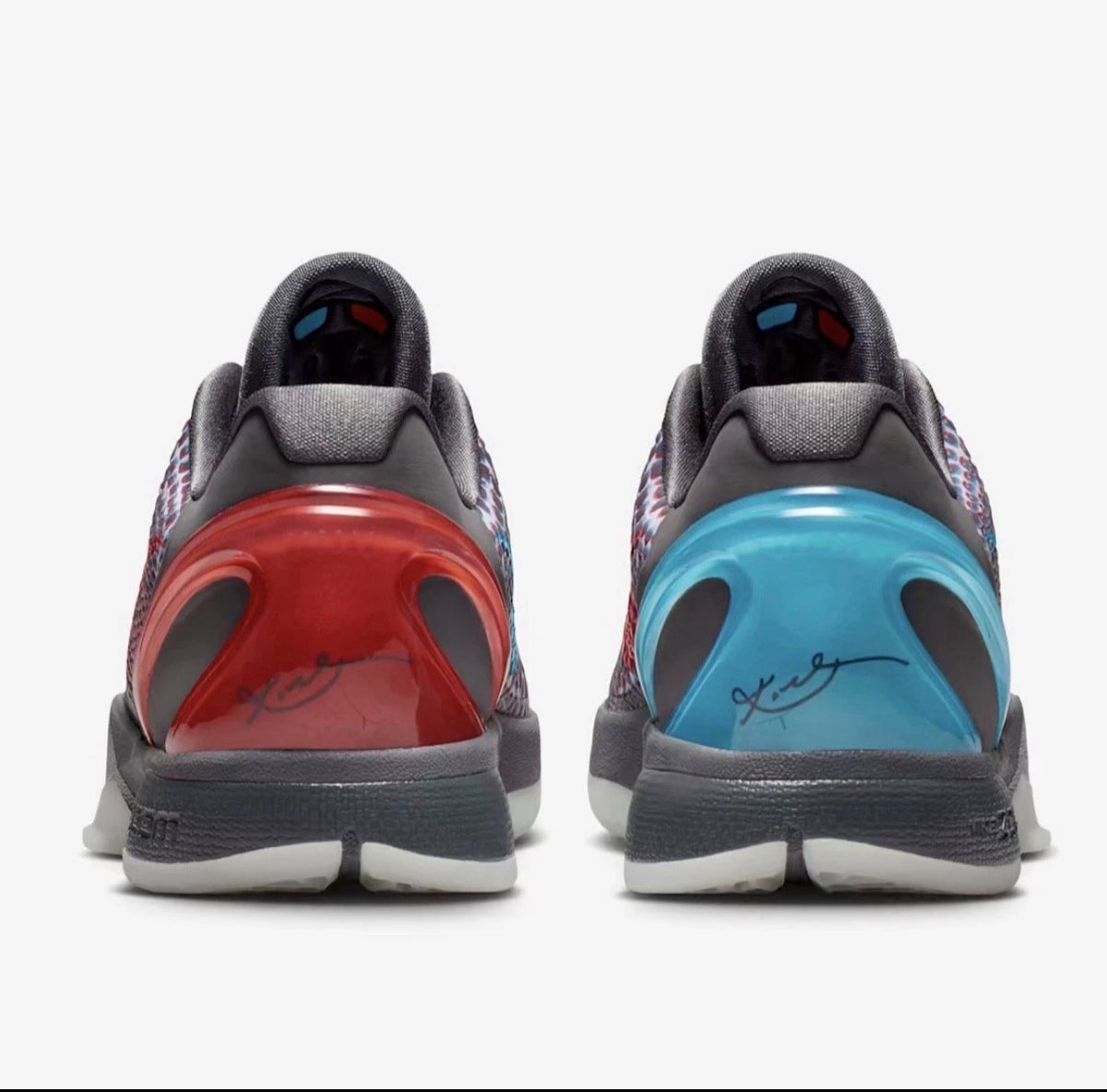 Kobe 6 Hollywood 3D