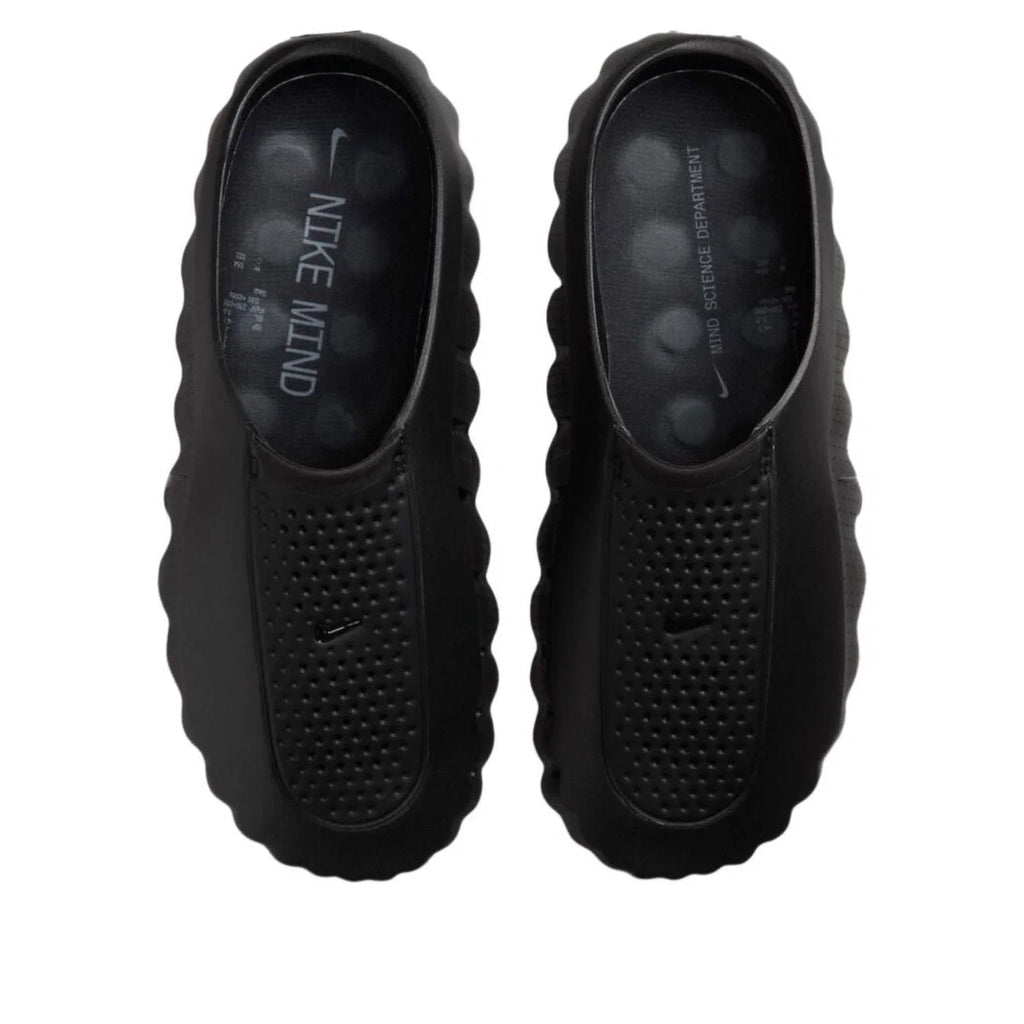 Nike Mind 001 Slide “Triple Black”