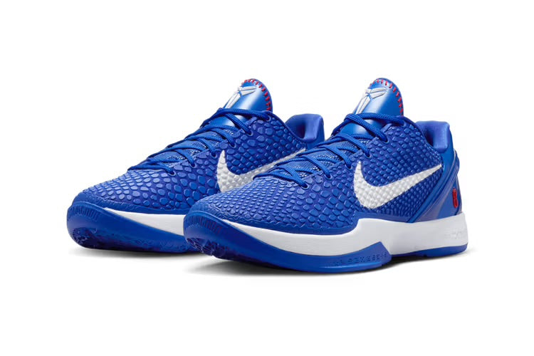 Kobe 6 Dodger