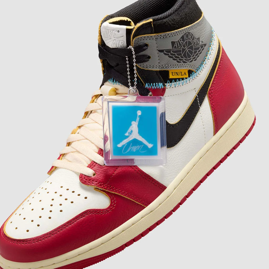 Jordan 1 x Union LA Chicago Shawdow