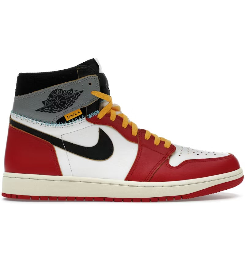 Jordan 1 x Union LA Chicago Shawdow