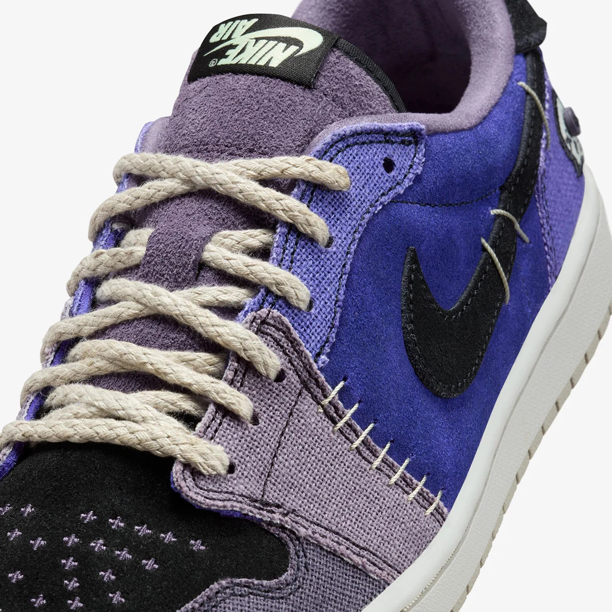 Jordan 1 Low OG Zion Williams Voodoo Alternative
