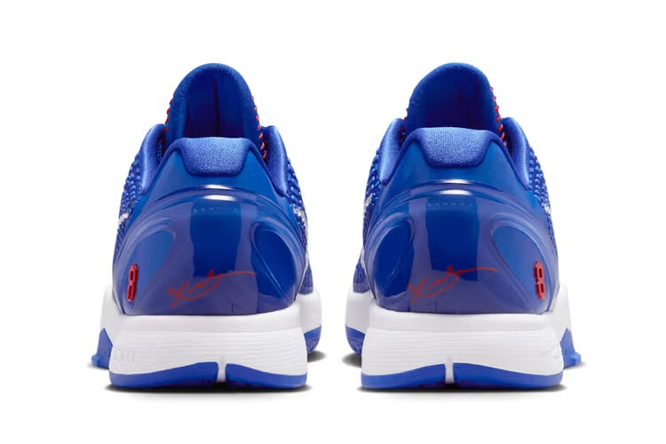 Kobe 6 Dodger