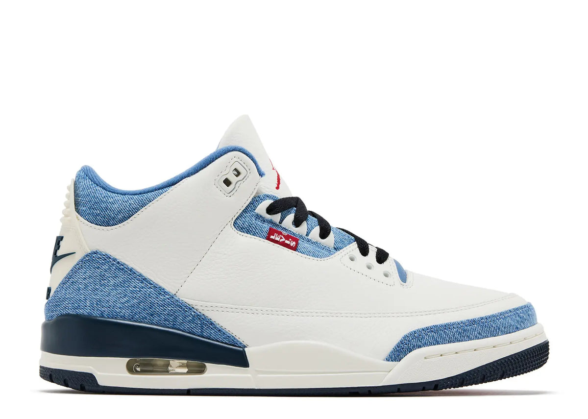 LEVI’S X JORDAN 3 RETRO ALL-STAR