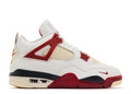 Nigel Sylvester x Jordan 4 Brick After Brick
