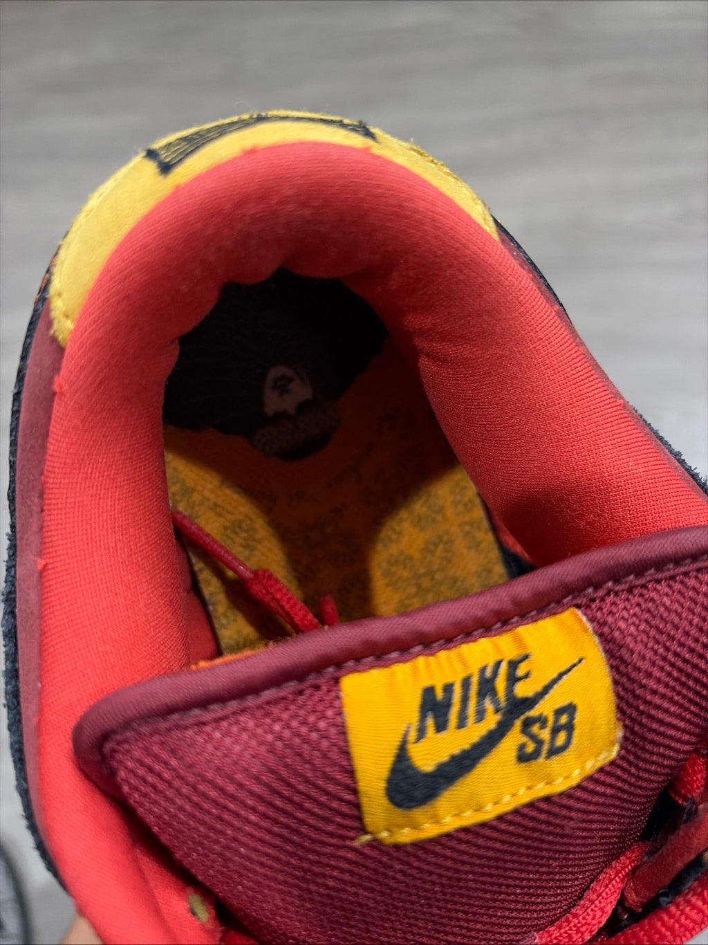 Nike SB Hawaii *USED*