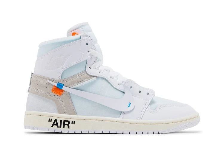 Virgil Abloh Archive x Air Jordan 1 Retro High OG Alaska