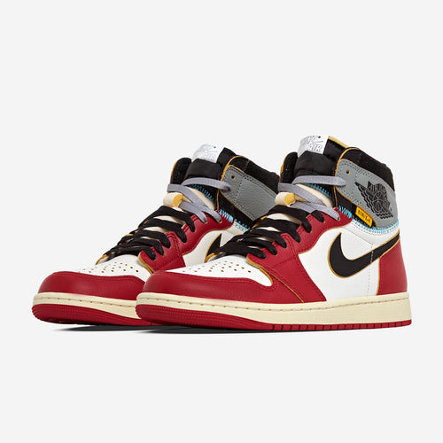 Jordan 1 x Union LA Chicago Shawdow