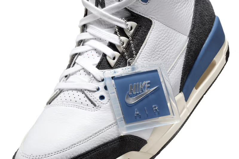 A Ma Maniére x Air Jordan 3 Diffused Blue