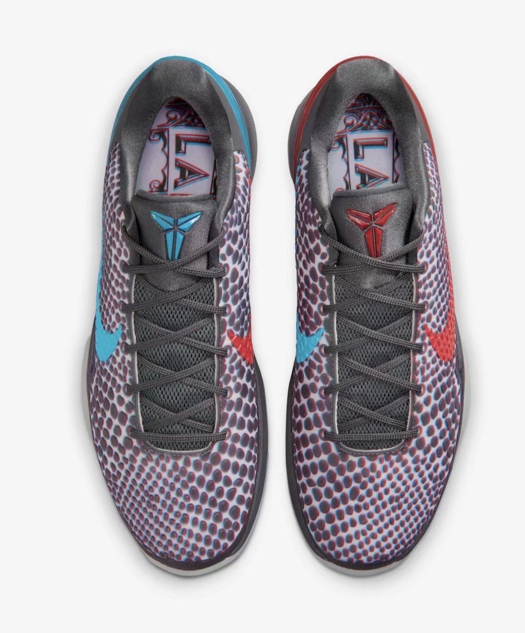 Kobe 6 Hollywood 3D