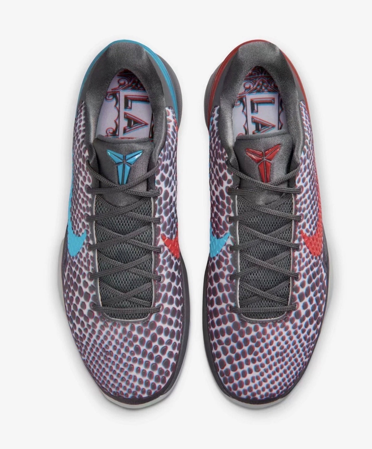 Kobe 6 Hollywood 3D