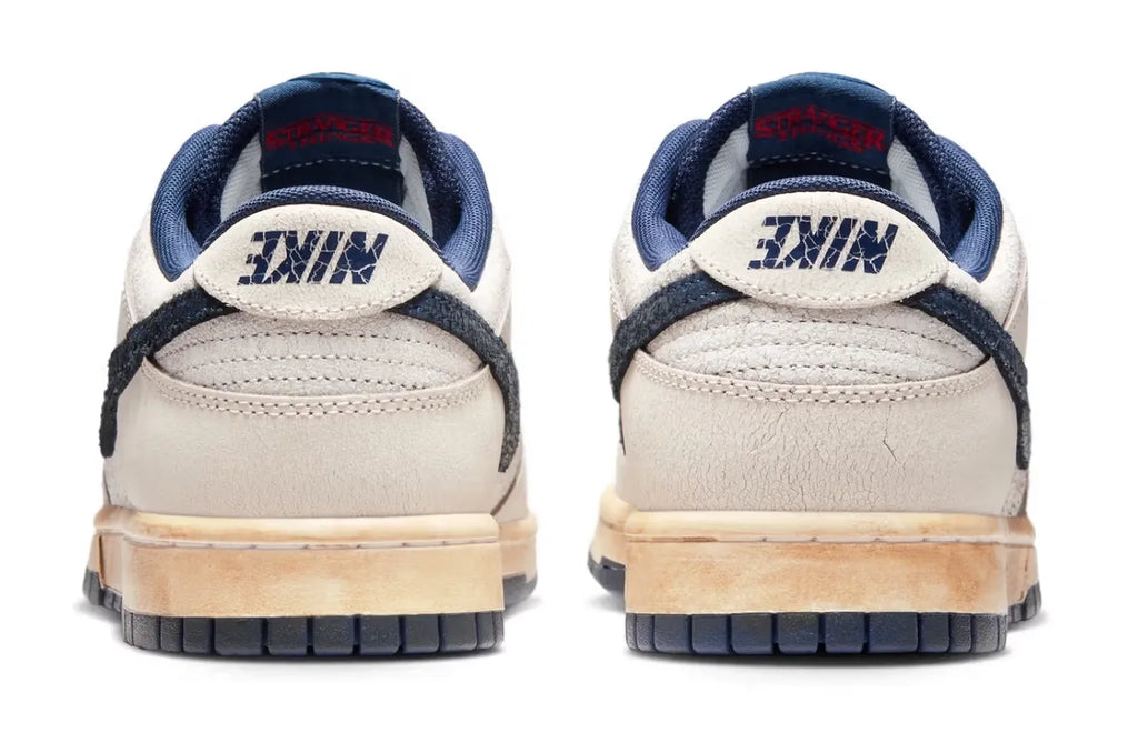 Nike Dunk Low x Stranger Things