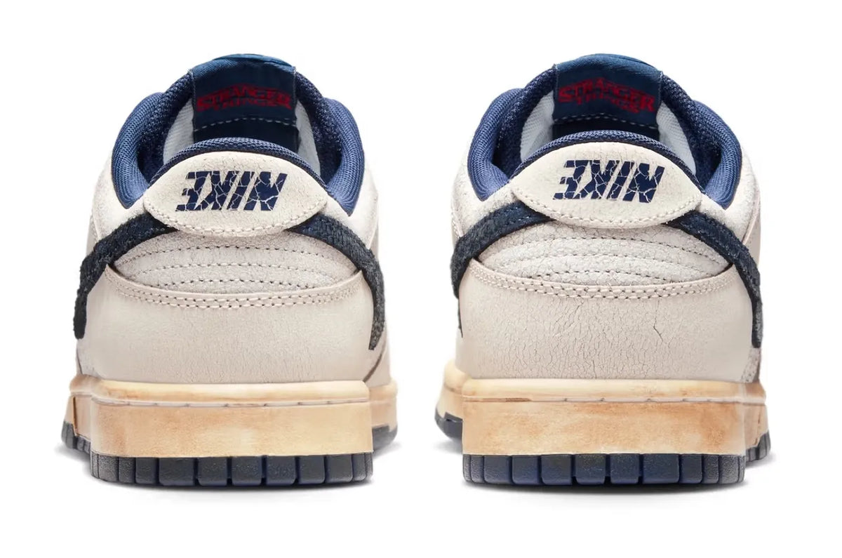 Nike Dunk Low x Stranger Things