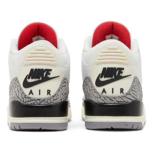 Jordan 3 White Cement Reimagined