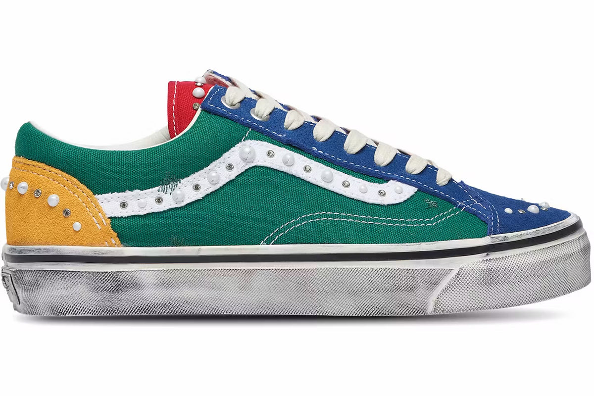 Vans Pearlized Yacht Club
