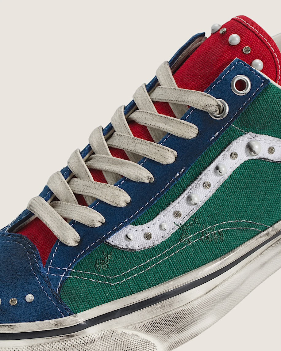 Vans Pearlized Yacht Club