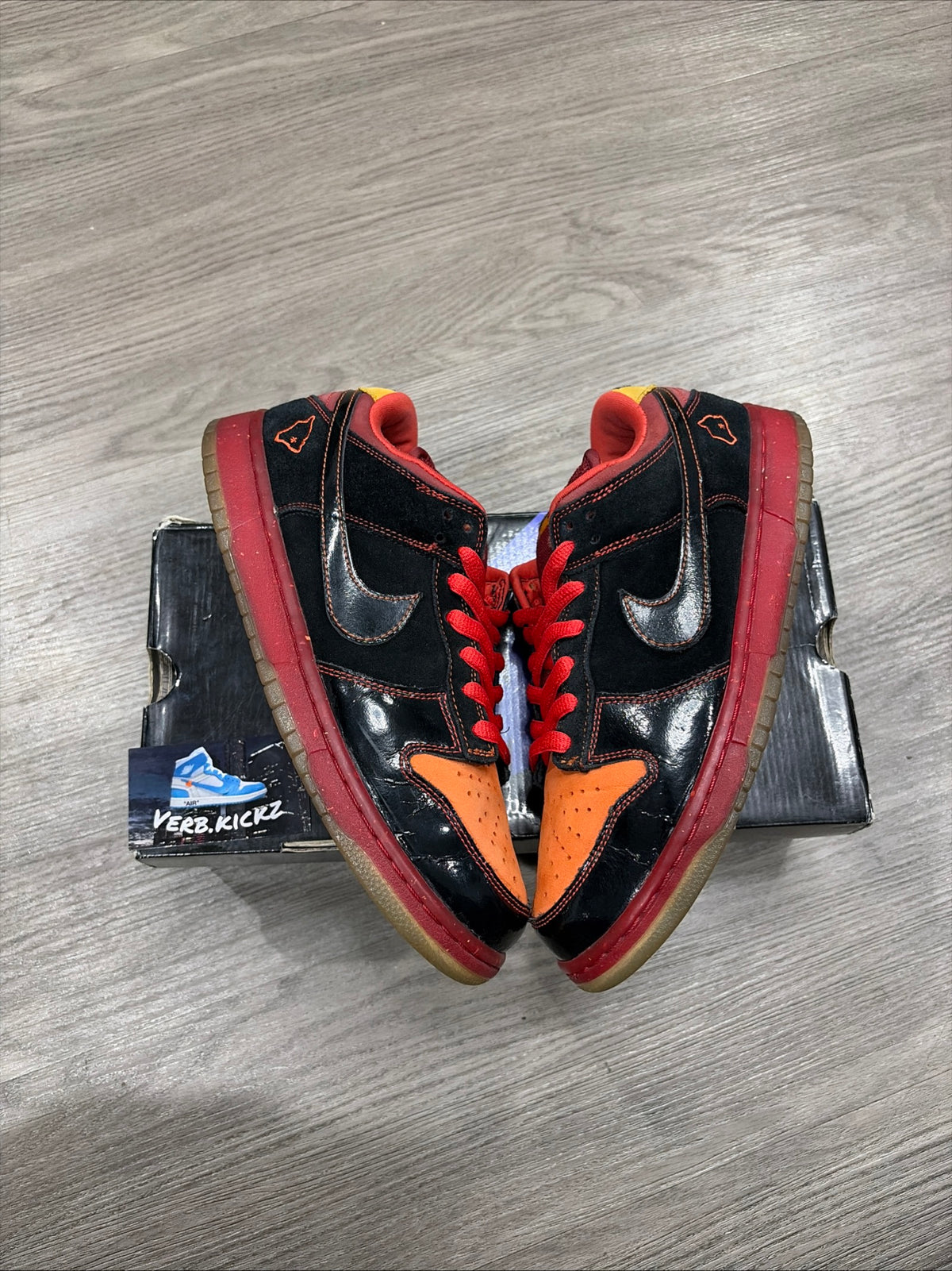 Nike SB Hawaii *USED*